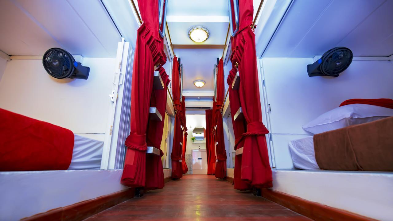 Haad Rin Beach Luxury Hostel Εξωτερικό φωτογραφία