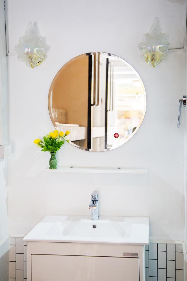 Haad Rin Beach Luxury Hostel Εξωτερικό φωτογραφία