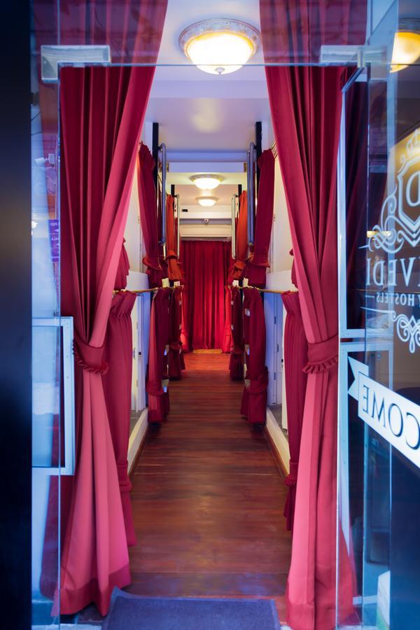 Haad Rin Beach Luxury Hostel Εξωτερικό φωτογραφία