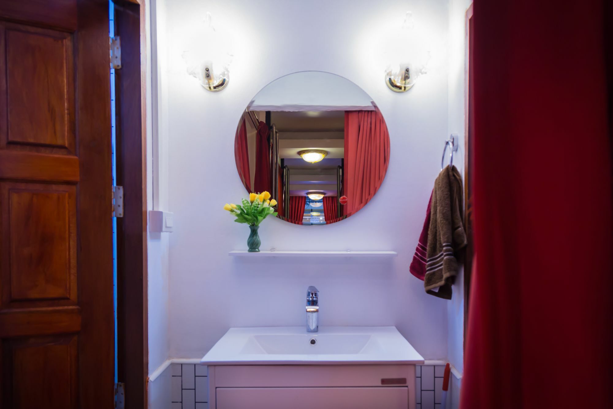 Haad Rin Beach Luxury Hostel Εξωτερικό φωτογραφία